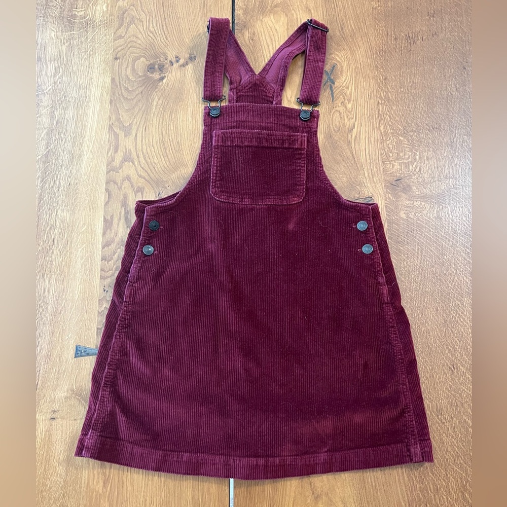 American Eagle corduroy jumper